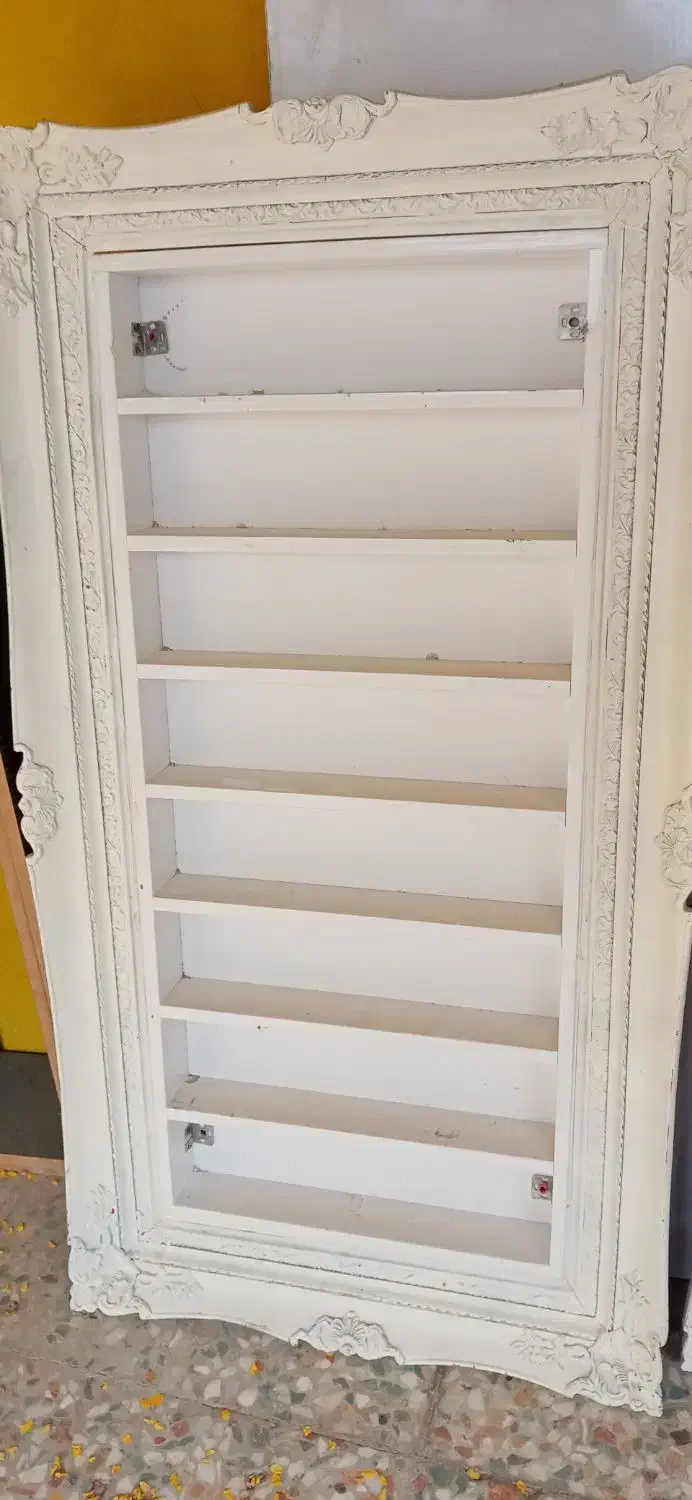 شلف دیواری برازجان|کتابخانه، شلف، قفسه‌های دیواری|برازجان, |دیوار