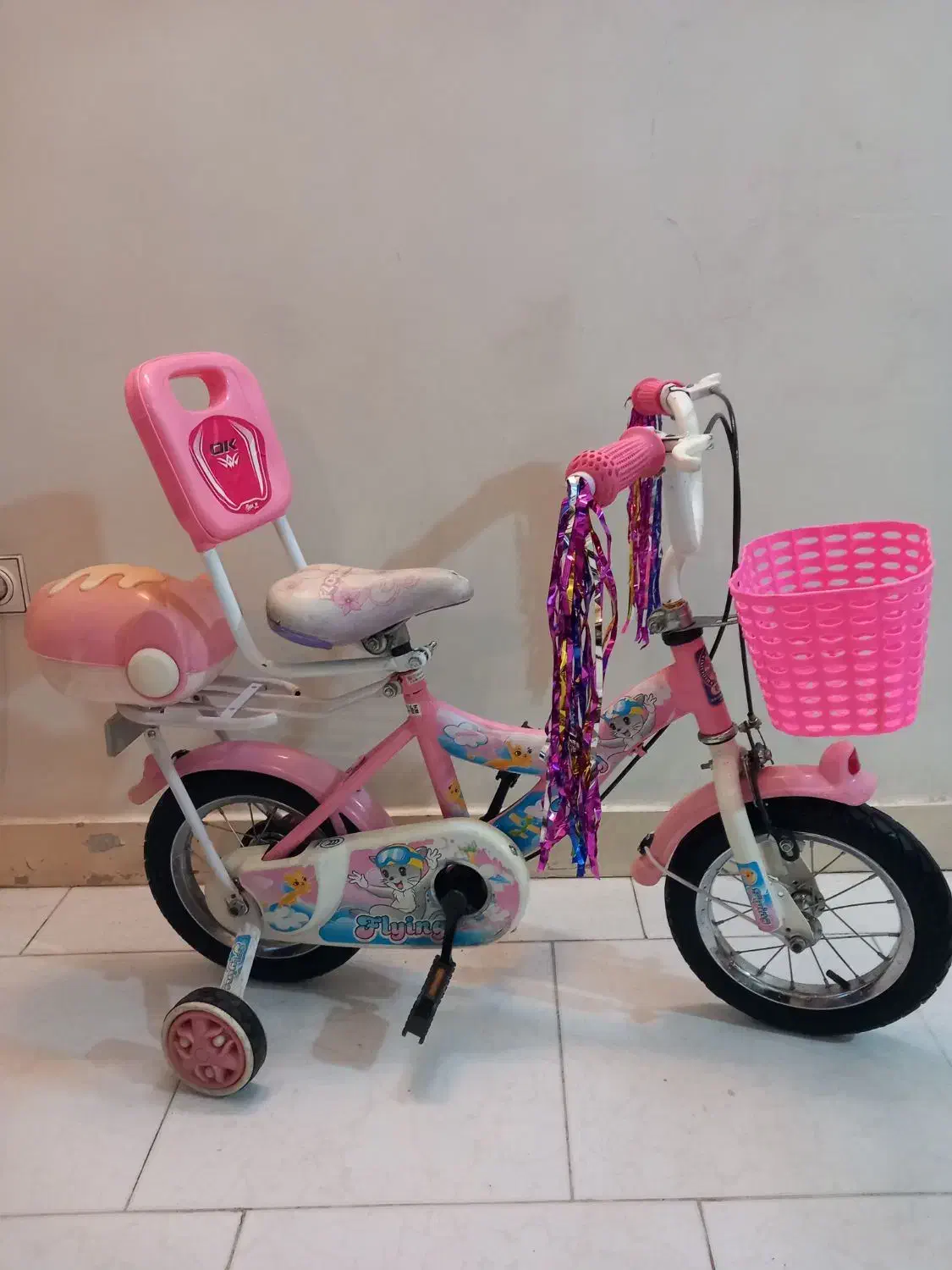 ۲ عدد دوچرخه سایز ۲۰دنده ای پسرانه و۱۲ دخترانه|دوچرخه، اسکیت، اسکوتر|تهران, تهرانپارس شرقی|دیوار