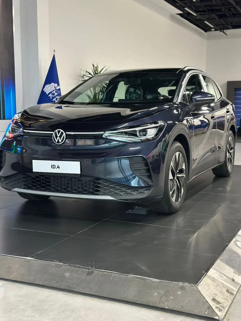 فولکس واگن id4 pure|خودرو سواری و وانت|تهران, شهرک چیتگر|دیوار