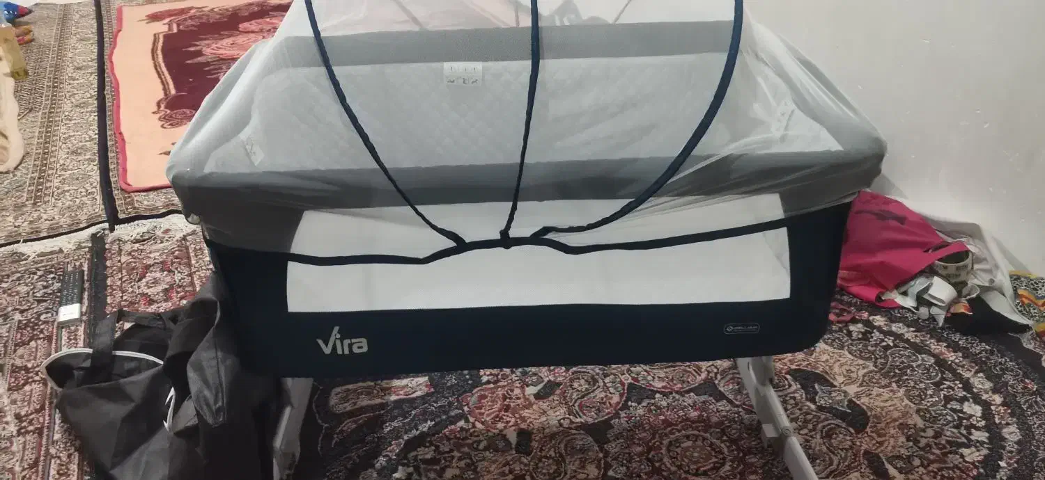 گهواره نوزاد|تخت و صندلی بچه|اردبیل, |دیوار