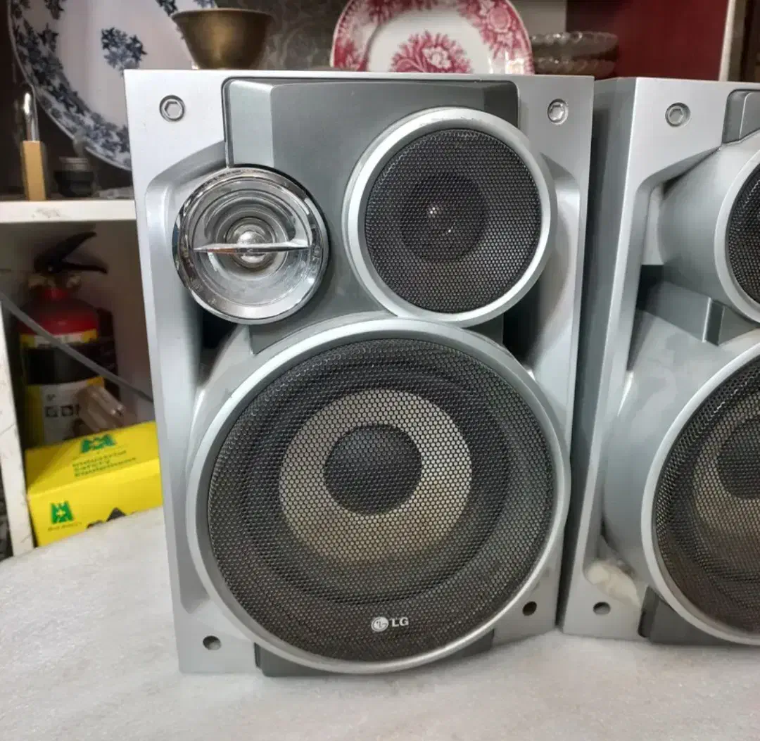 باند پر قدرت LG|سیستم صوتی خانگی|شاهرود, |دیوار