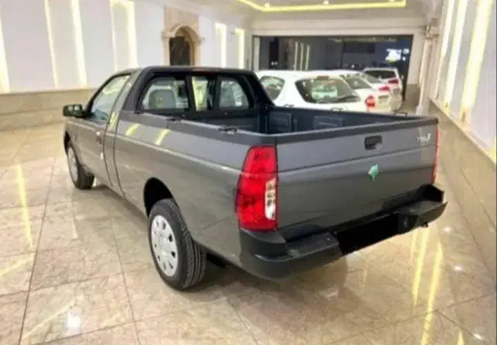 وانت اریسان ۲ دو صفر آریسان ۲ دوگانه سوز صفر فول|خودرو سواری و وانت|تهران, صادقیه|دیوار