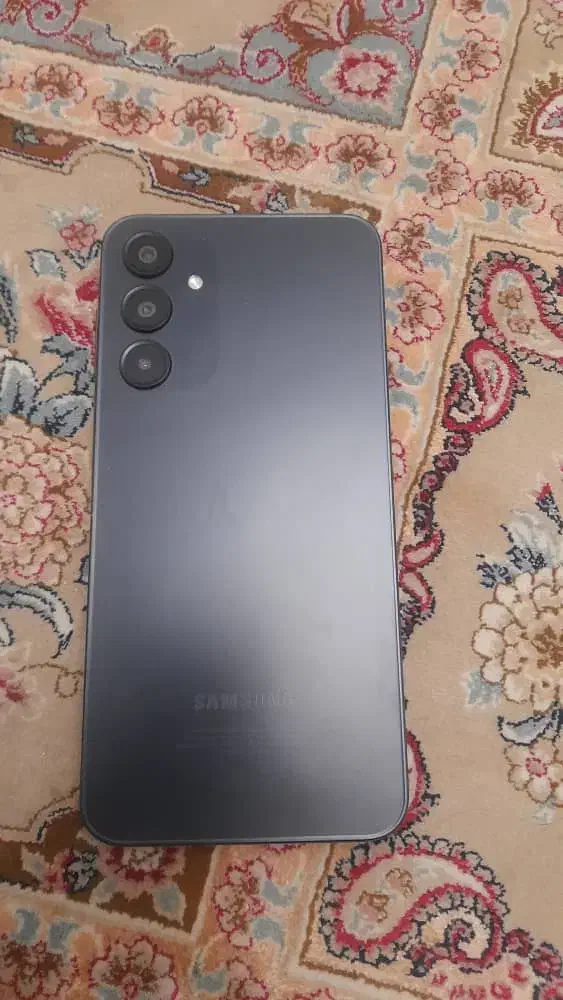 گوشی A16سامسونگ درحد نو|موبایل|آمل, |دیوار