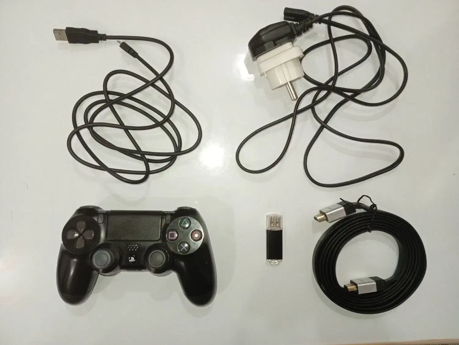 پلی استیشن ۴ اسلیم ۱ ترابایت|کنسول، بازی ویدئویی و آنلاین|رودسر, |دیوار