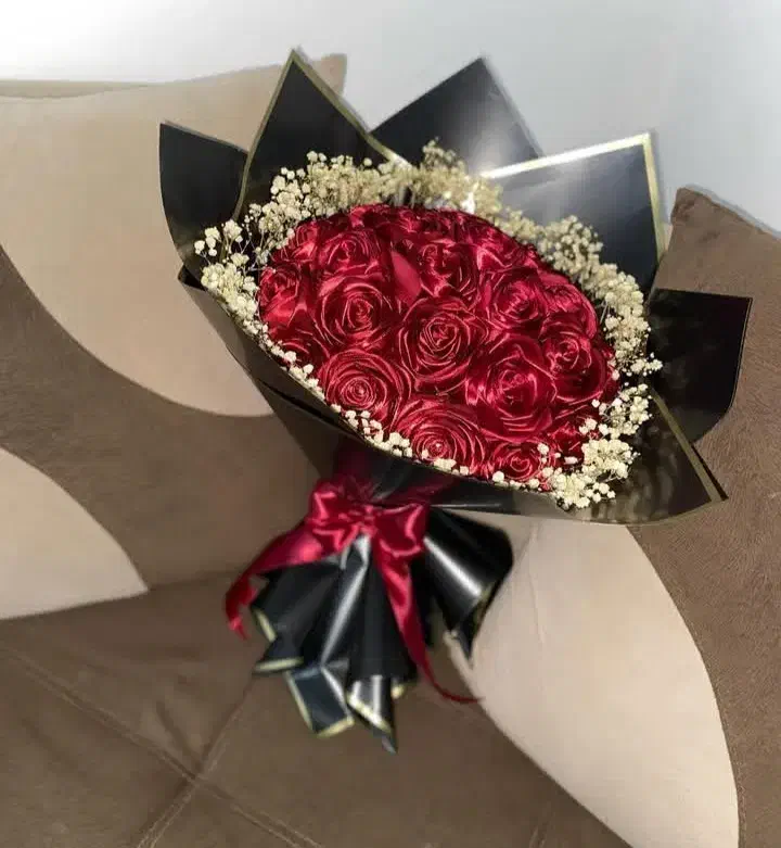 گل روبانی|گل مصنوعی|همدان, |دیوار