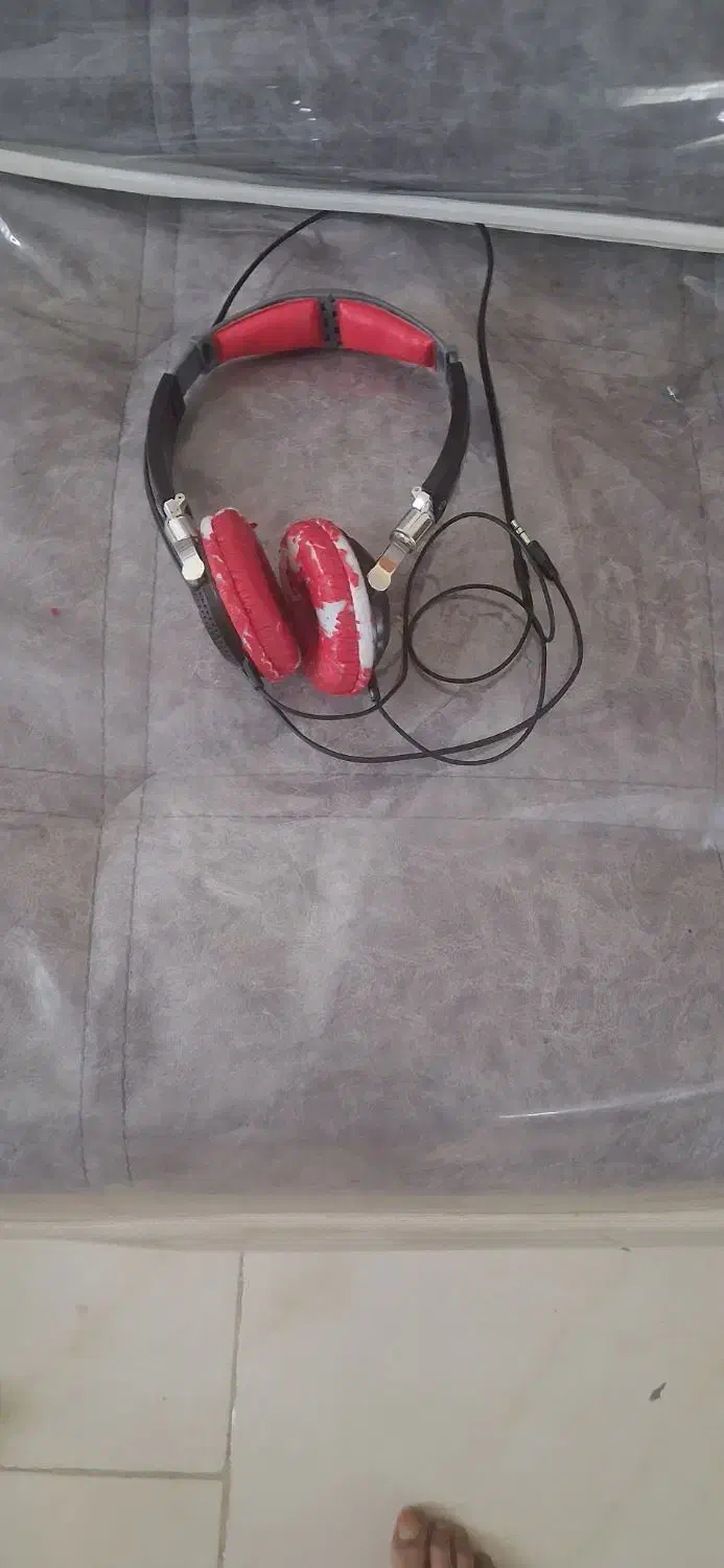هدفون سالم|لوازم جانبی موبایل و تبلت|کرج, حصارک بالا|دیوار