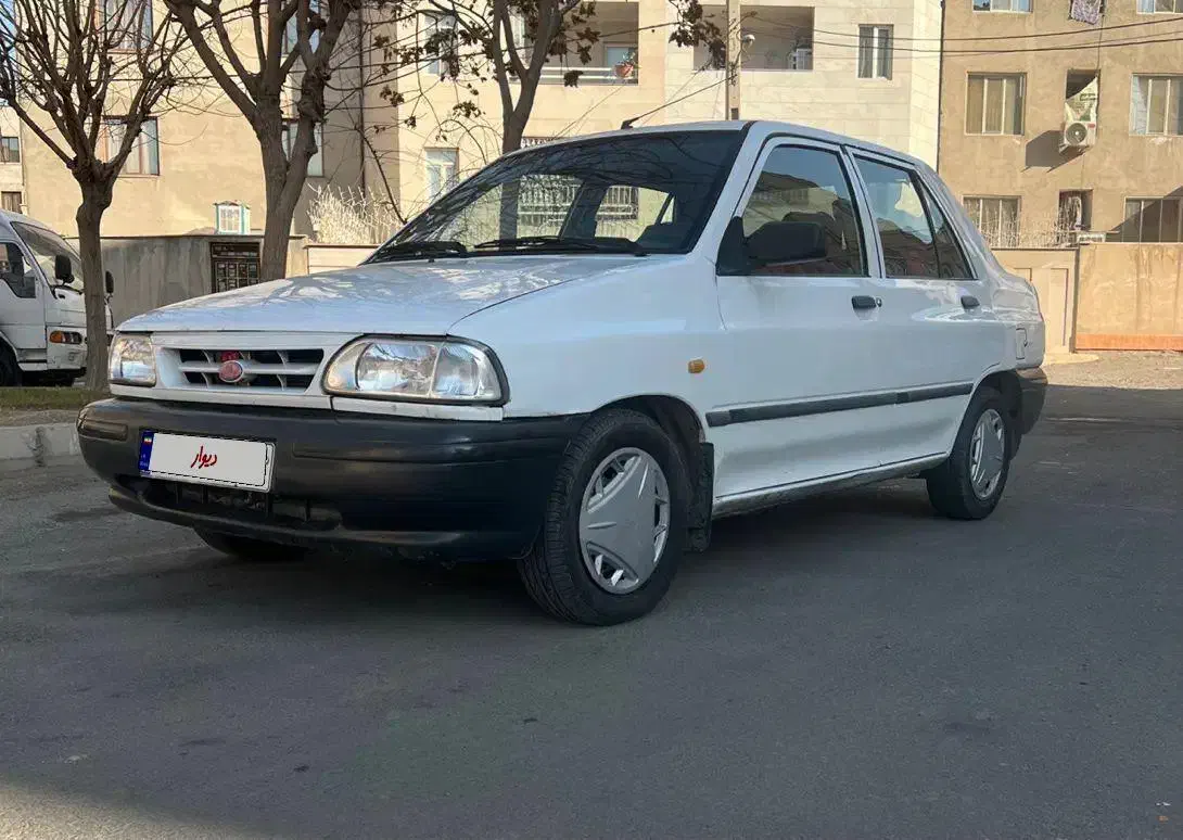 پراید 131 SE مدل 1395 پلمپ سالم|خودرو سواری و وانت|قرچک, شهرک طلائیه|دیوار