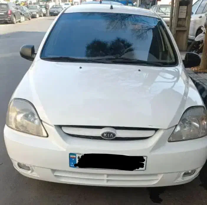 فروش اقساطی / ریو مدل۸۷|خودرو سواری و وانت|تهران, دبستان|دیوار