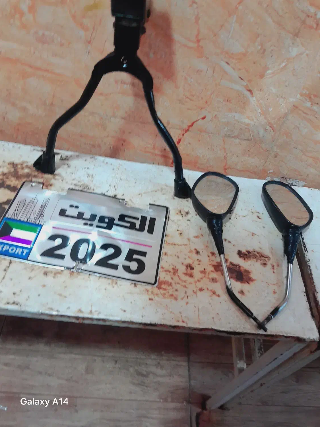 جک دوپا،اینه بغل،وپلاگ|قطعات یدکی و لوازم جانبی|باوی, |دیوار