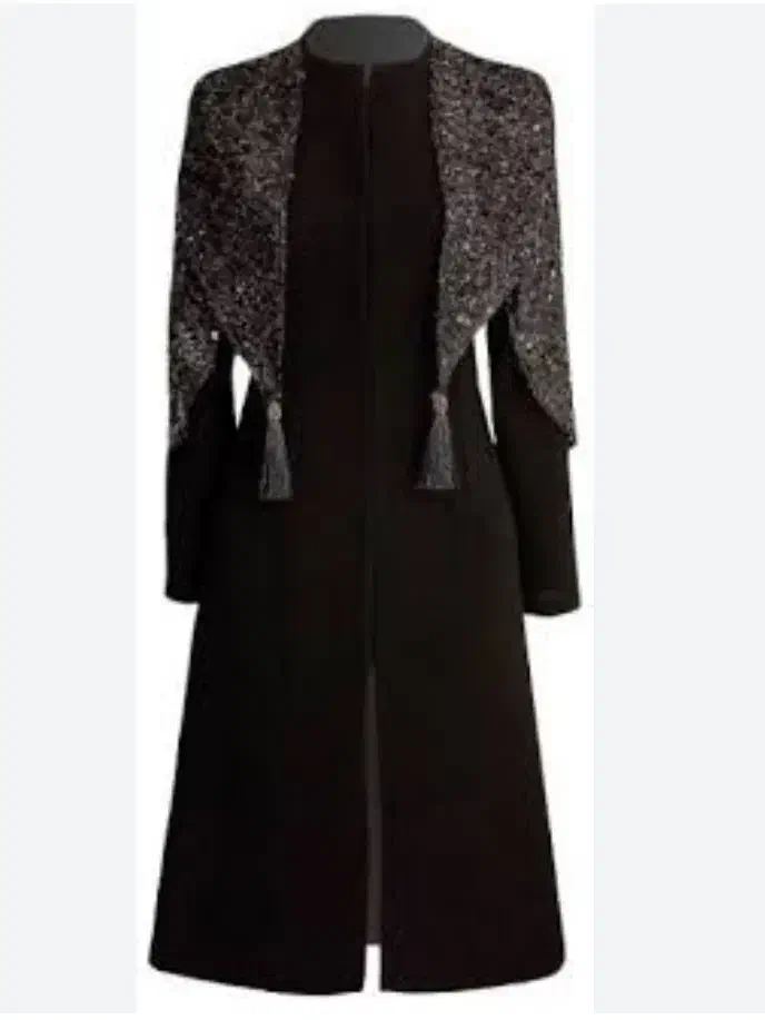 لباس مجلسی|لباس|کاشان, امیرکبیر|دیوار