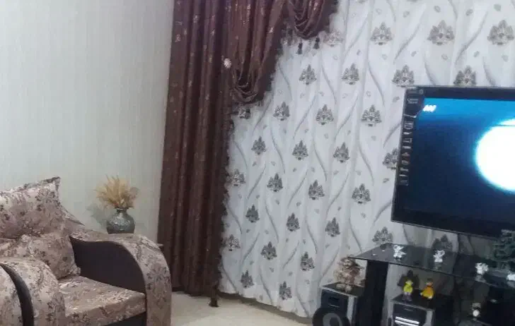 پرده پذیرایی با کنسولی وآینه|پرده، رانر، رومیزی|اراک, |دیوار