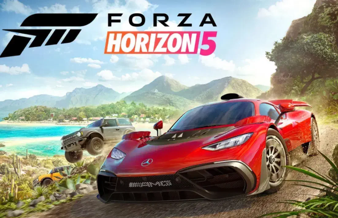 اکانت بازی forza horizon 5|کنسول، بازی ویدئویی و آنلاین|تهران, کوهک|دیوار