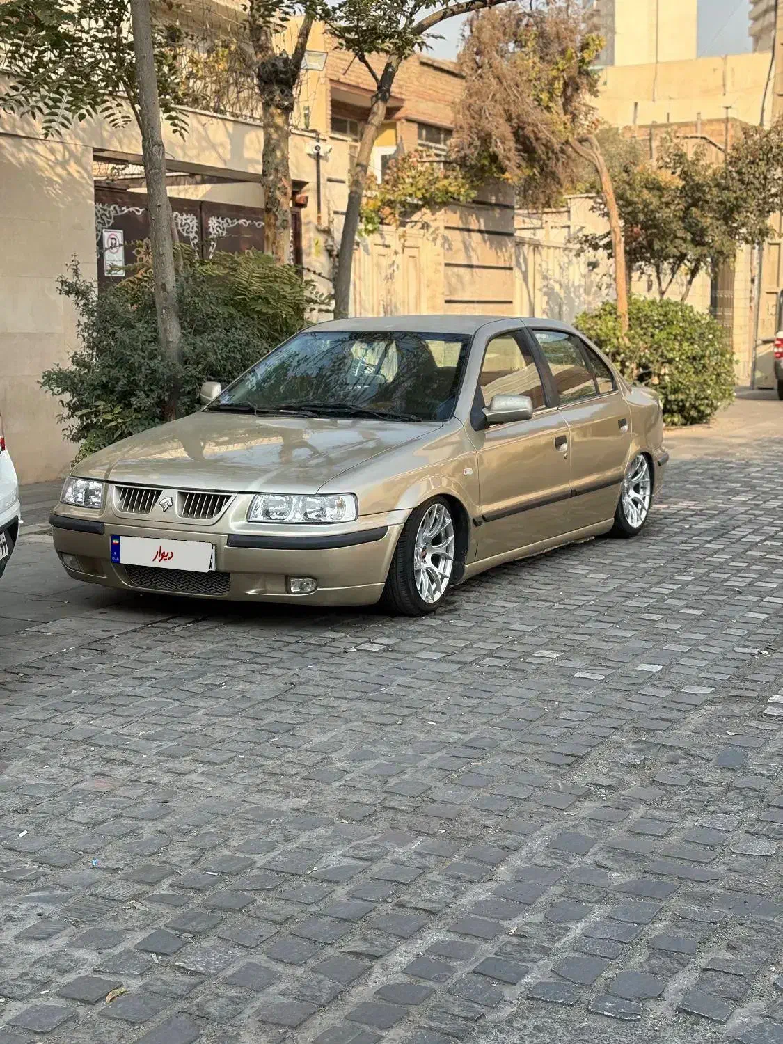 سمند لوازمی مدل ۸۲ باسازی|خودرو سواری و وانت|تهران, هوانیروز|دیوار