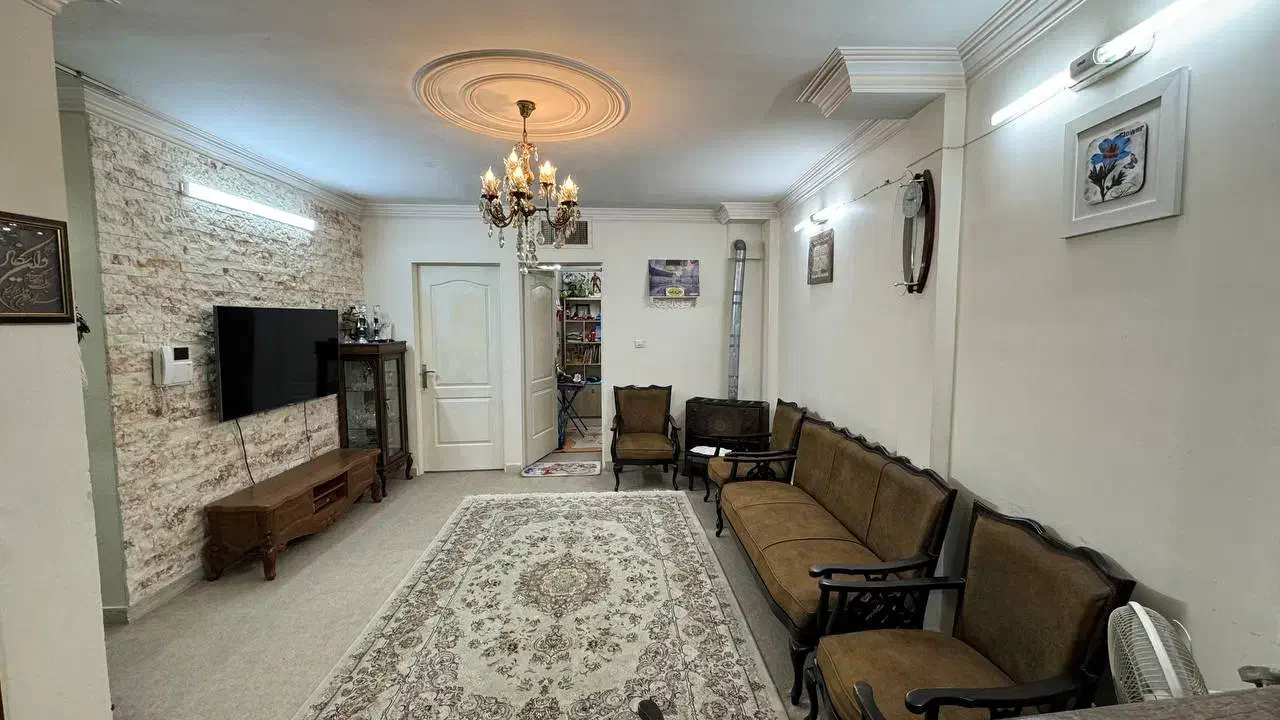 ۵۴ متر/ ۲خواب/ چند قواره ای ۱۷ شهریور جنوبی|فروش آپارتمان|تهران, بیسیم|دیوار