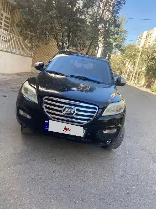 سواری لیفان ایکس ۶۰مدل۹۲ x60 نقد و اقساط|خودرو سواری و وانت|مشهد, وکیل‌آباد|دیوار