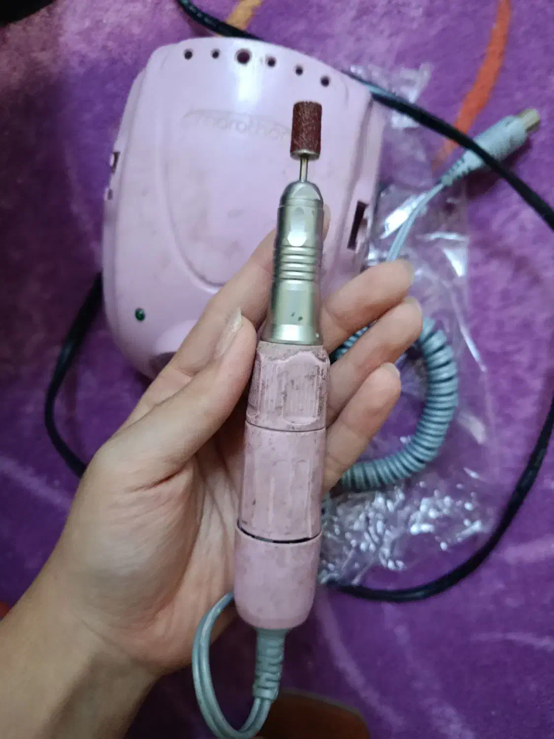 سوهان برقی اصل ماراتن|آرایشی، بهداشتی، درمانی|ورامین, ورامین|دیوار