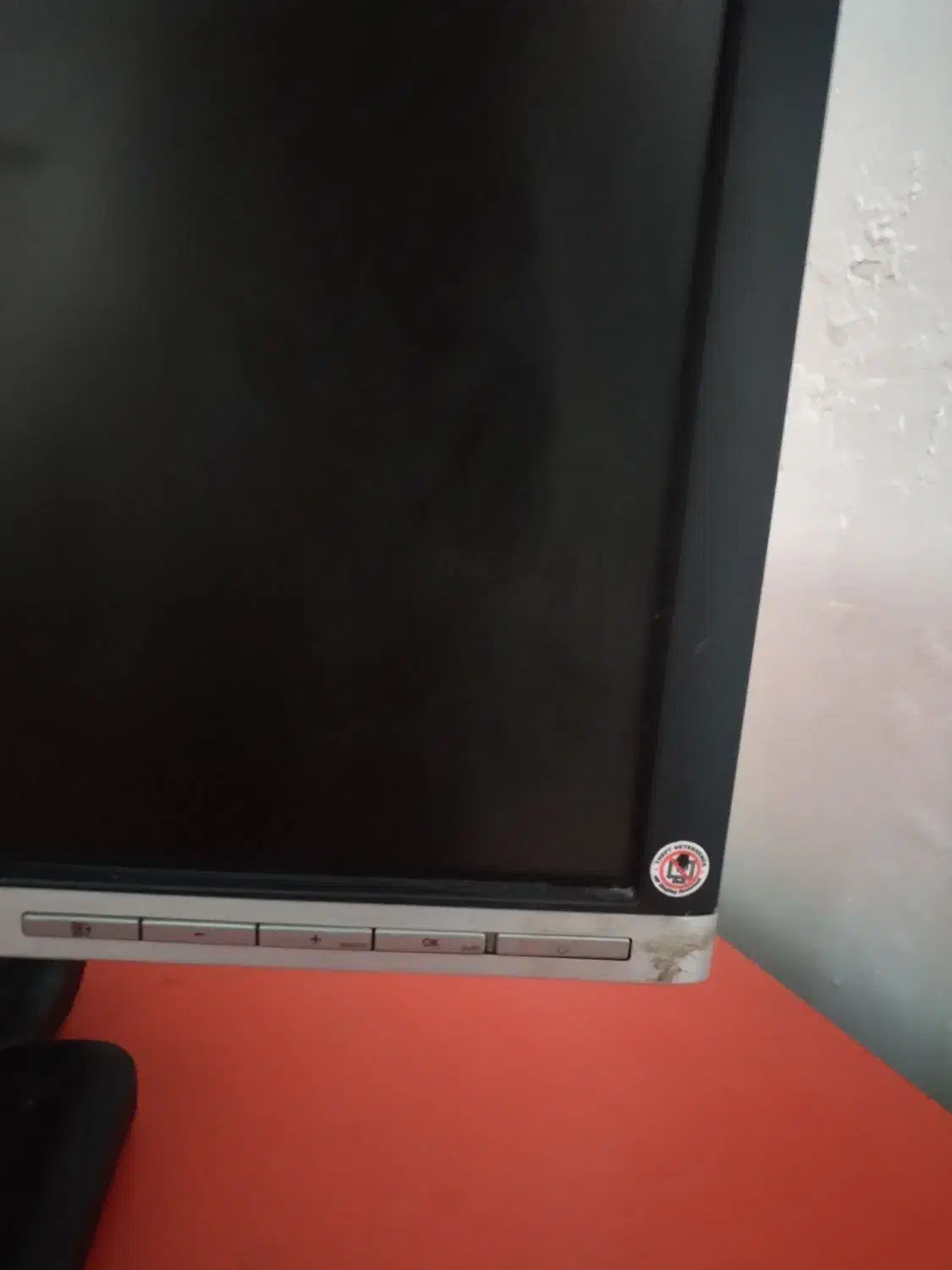 مانیتور 22 اینچ hp|قطعات و لوازم جانبی رایانه|کارون, |دیوار