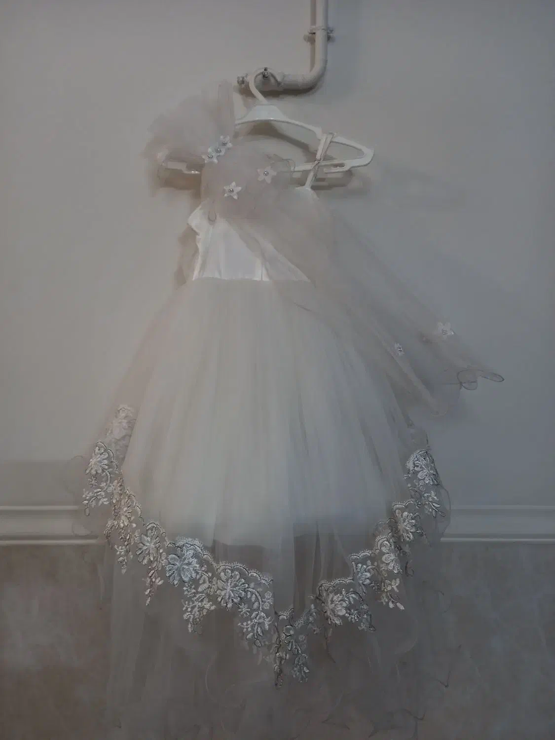 تور عروس دخترانه|لباس|همدان, |دیوار