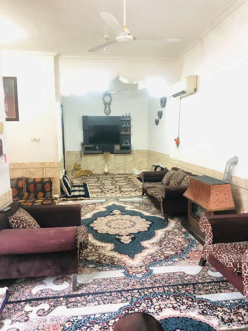 ویلایی بسیار شیک|فروش خانه و ویلا|لار, |دیوار