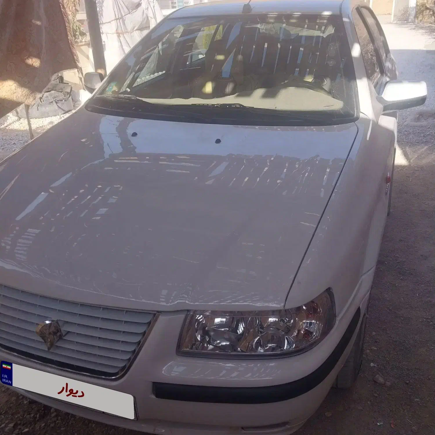 سمند ‌‌‌ lx.ef7|خودرو سواری و وانت|پاسارگاد, |دیوار