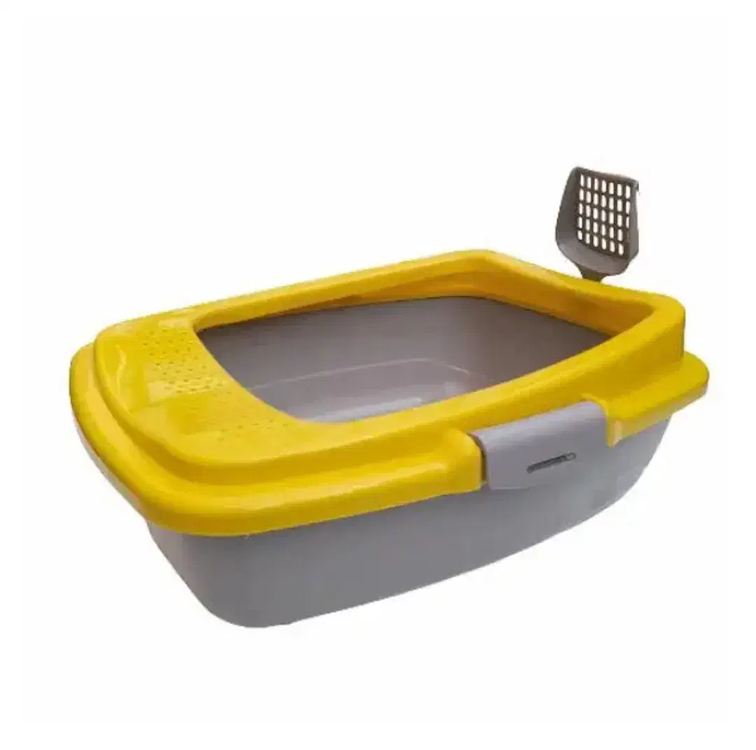 ظرف خاک گربه|لوازم جانبی حیوانات|بندرعباس, |دیوار