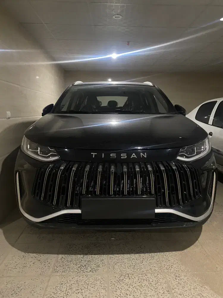 تیسان S05 مدل ۱۴۰۵|خودرو سواری و وانت|شیراز, شهرک گلدشت حافظ‎|دیوار