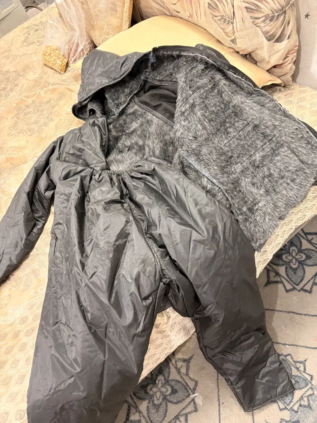 کاپشن شلوار کاملا نو|لباس|قم, اسمعیل آباد|دیوار