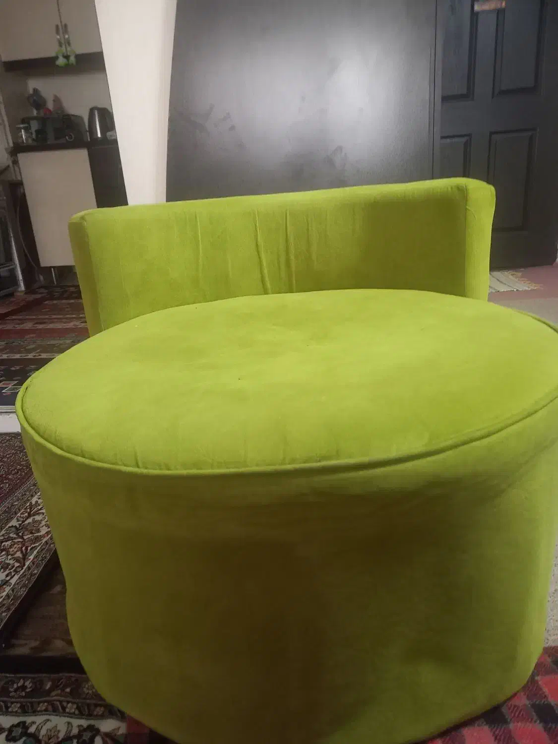 مبل تکی|مبلمان خانگی و میز عسلی|زنجان, |دیوار