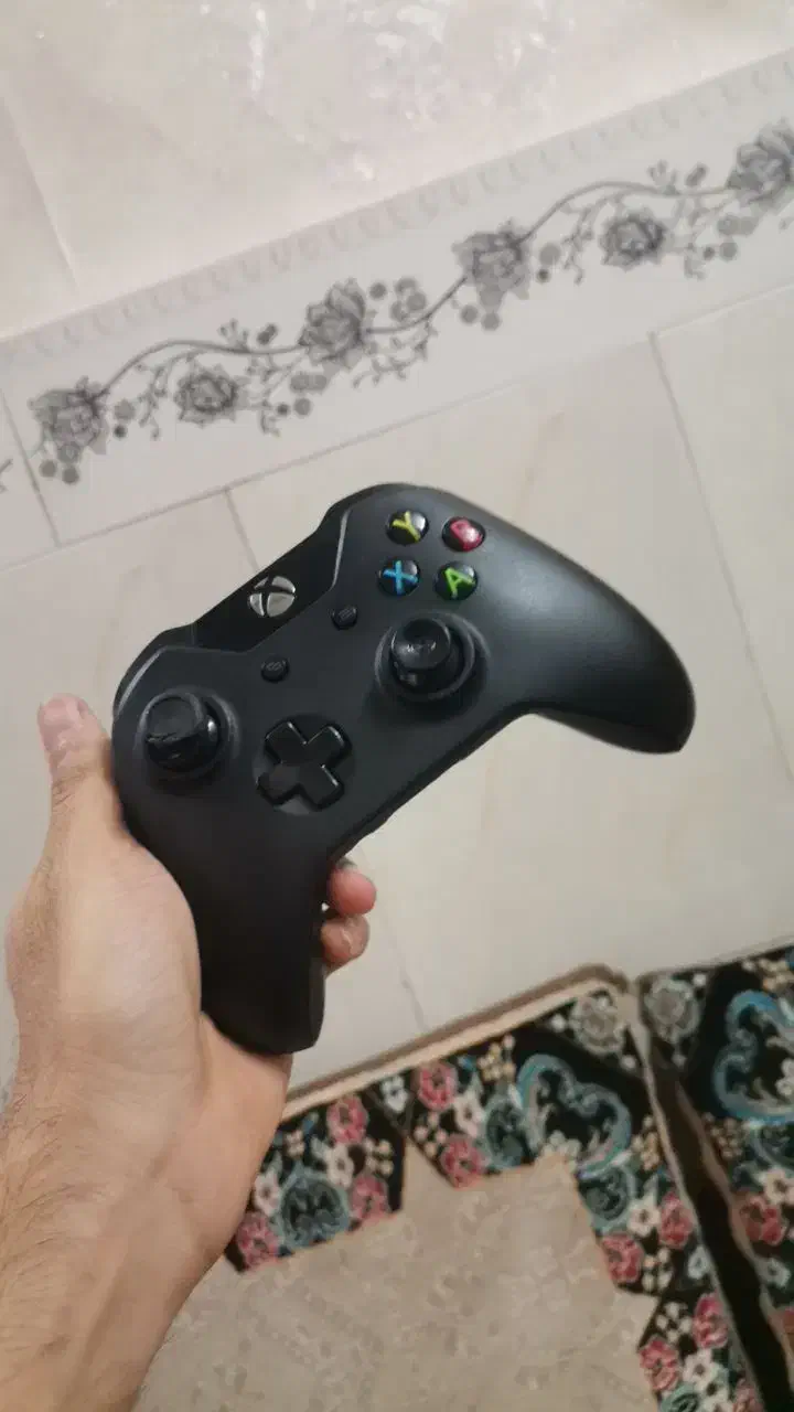 دسته xbox|کنسول، بازی ویدئویی و آنلاین|مشهد, شهرک مهر آباد|دیوار