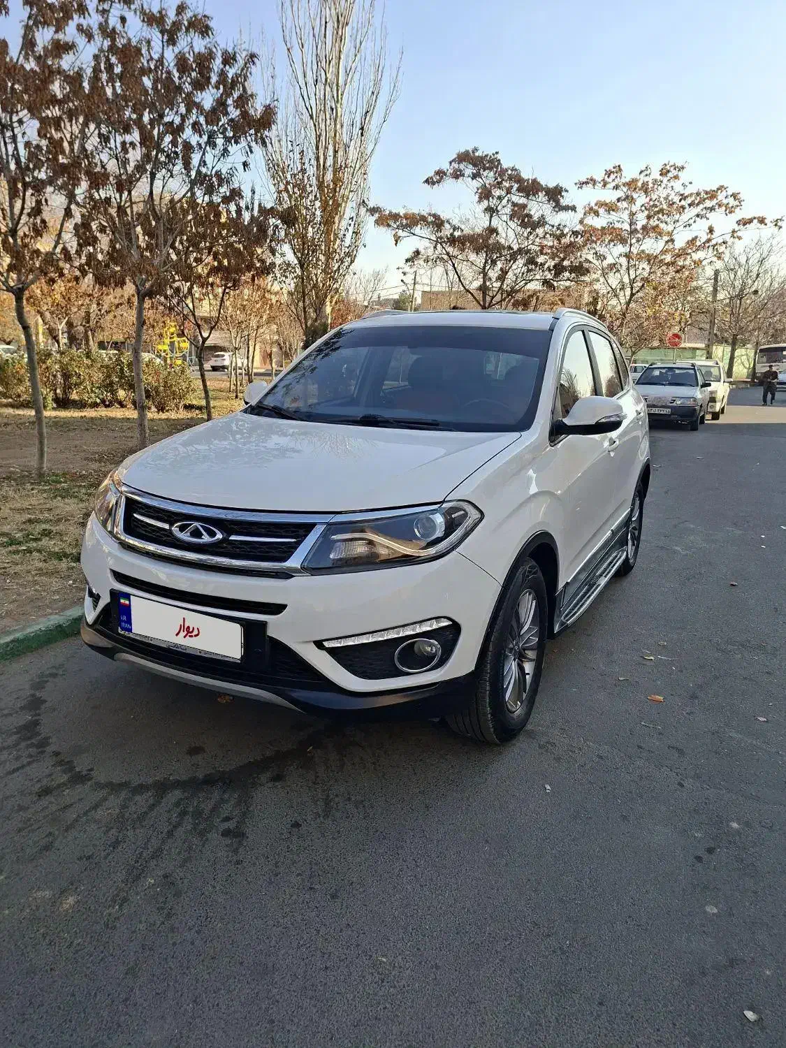 چری تیگو5 IL اتوماتیک ، مدل ۱۳۹۹|خودرو سواری و وانت|تبریز, |دیوار