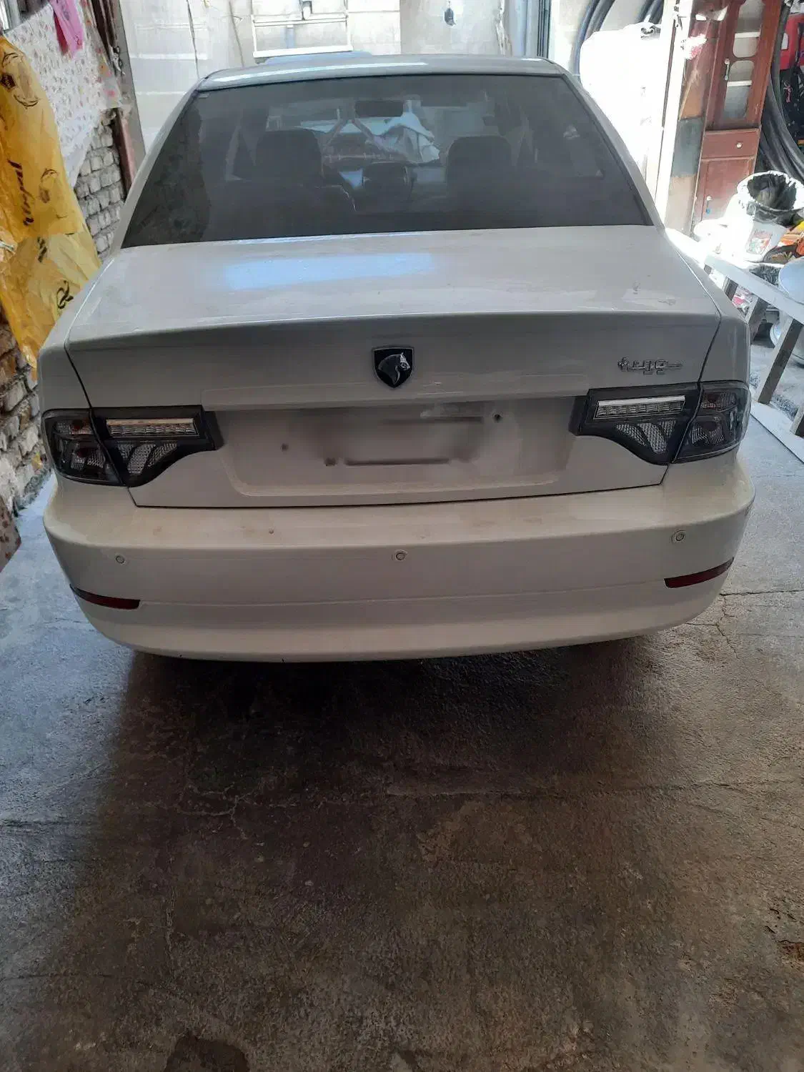 سمند سورن XU7Pدوگانه شرکتی مدل۱۴۰۳|خودرو سواری و وانت|زنجان, |دیوار