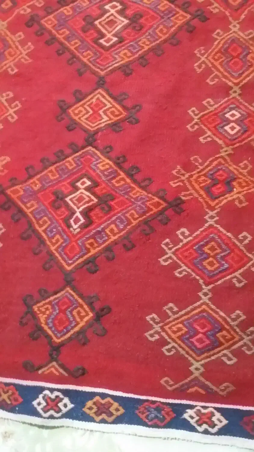 فرش عتیقه|فرش|تهران, اوقاف|دیوار