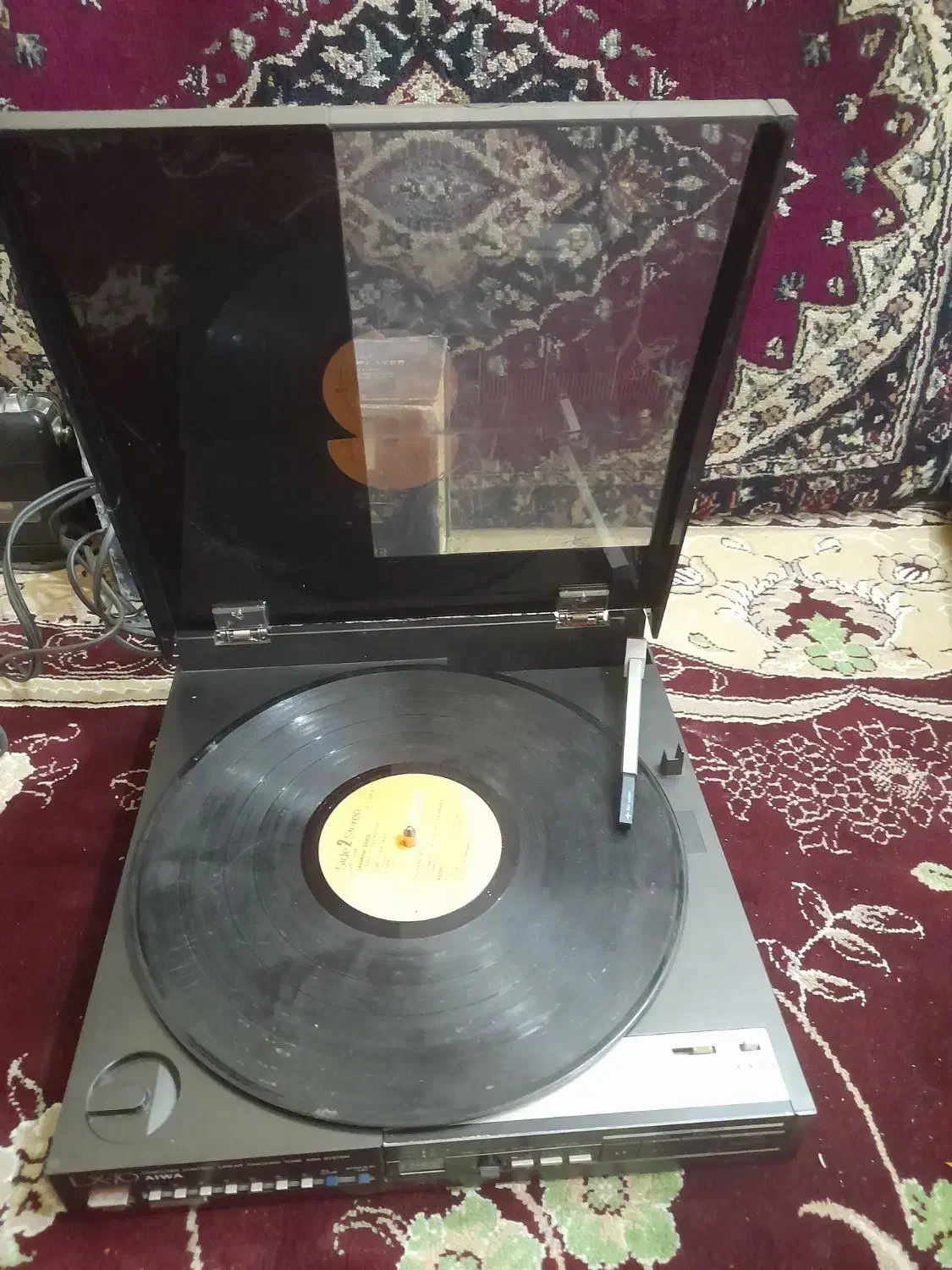 گرام آیوا ژاپن فول اوتوماتیک کلکسیونی|کلکسیون اشیاء عتیقه|تهران, قیطریه|دیوار