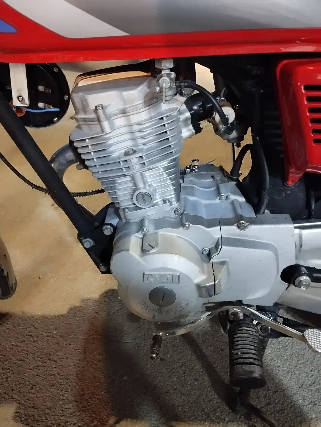 تک ناز|موتورسیکلت|ایذه, |دیوار