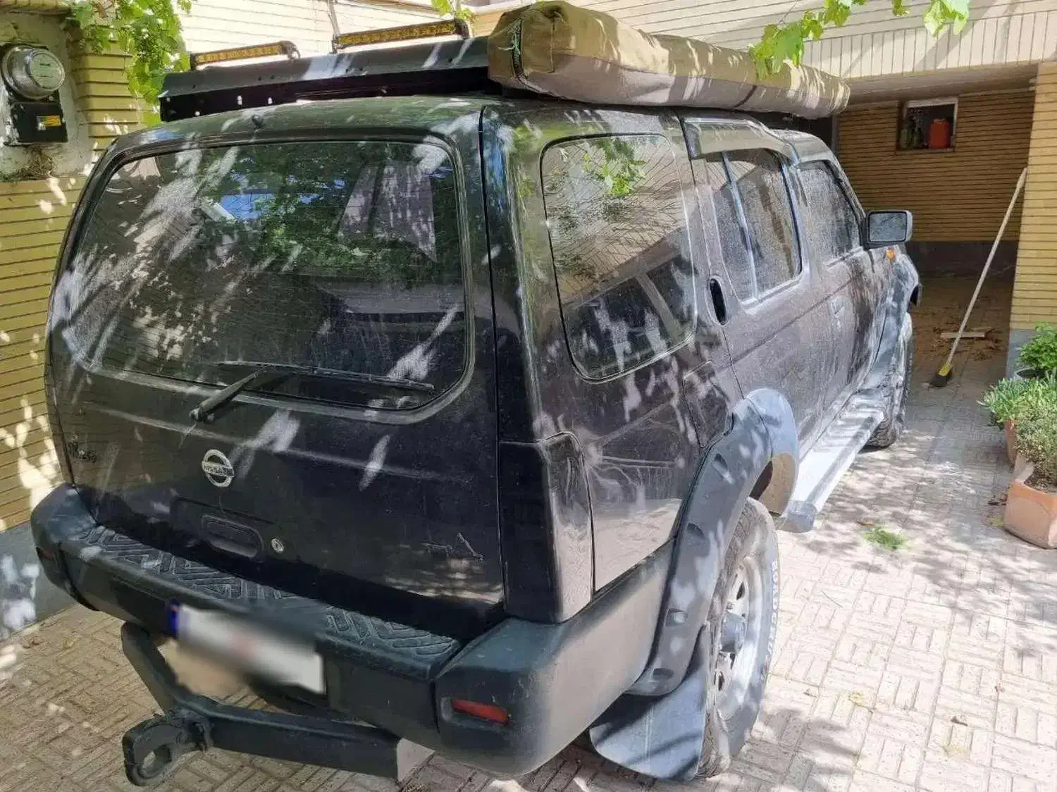 رونیز مدل 82 مشکی|خودرو سواری و وانت|اصفهان, جاوان|دیوار