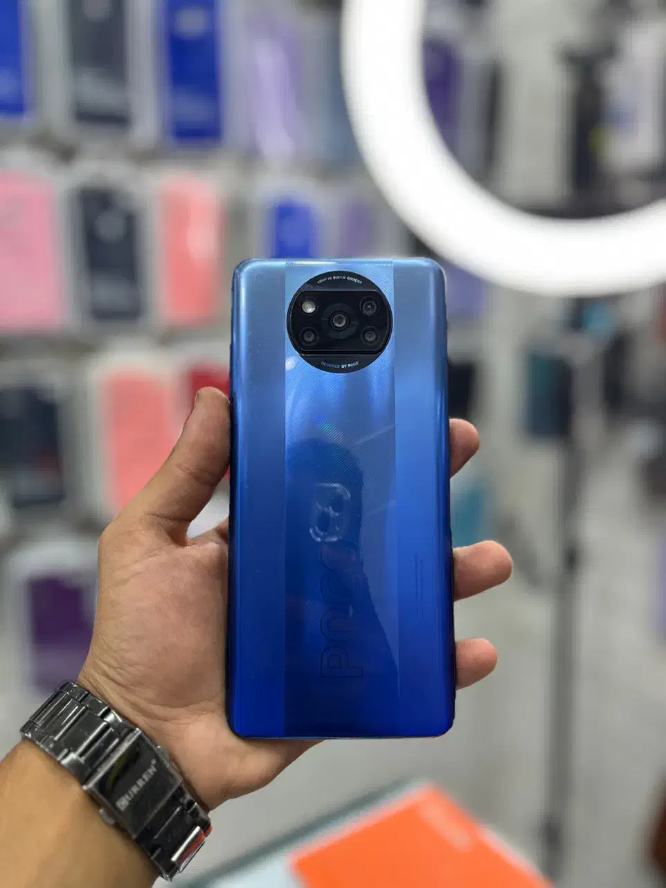 شیائومی poco x3 pro|موبایل|شیراز, کوزه گری|دیوار