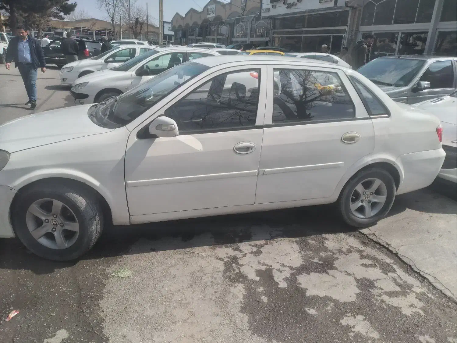 لیفان ۵۲۰ مدل ۸۹|خودرو سواری و وانت|ارومیه, |دیوار