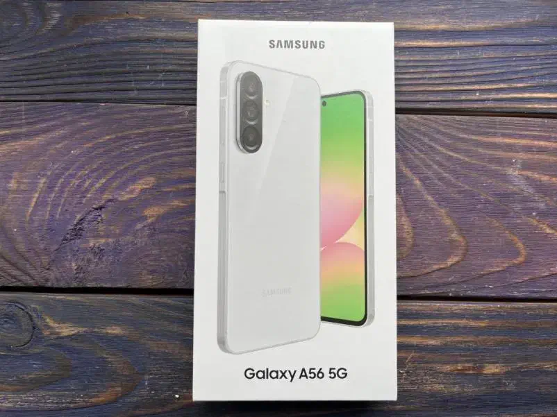 موبایل سامسونگ گلکسی A56|موبایل|ملایر, |دیوار