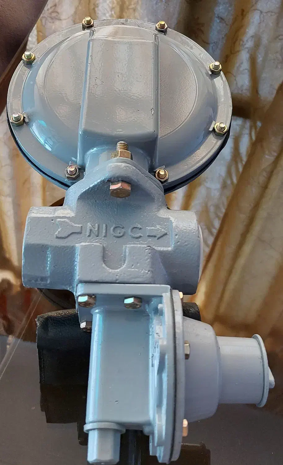 رگلاتورگاز|آبگرمکن، پکیج، شوفاژ|خرم‌آباد, |دیوار