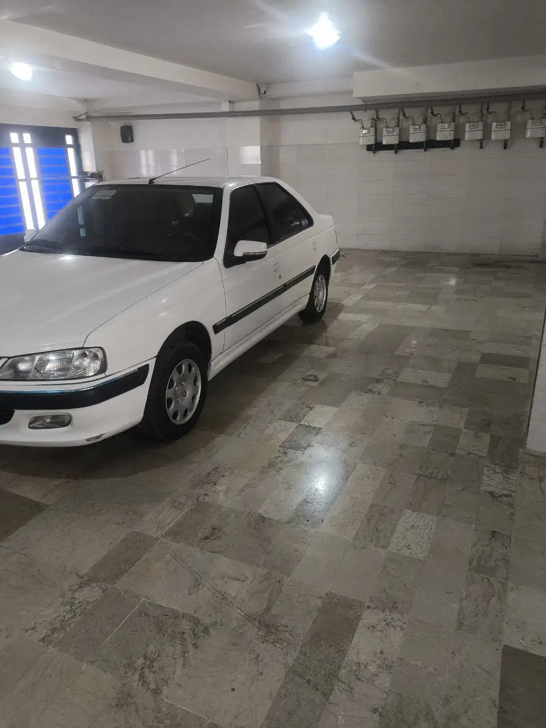 پرشیا مدل 1400xu7|خودرو سواری و وانت|نسیم‌شهر, |دیوار