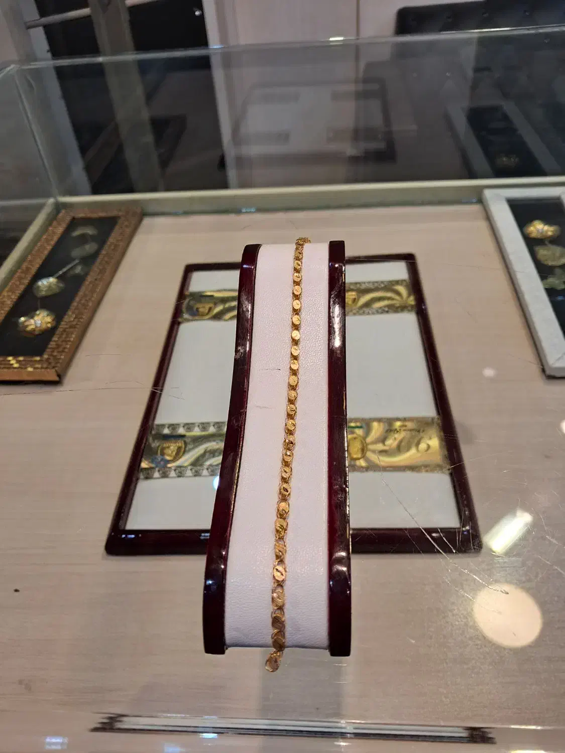 دستبند طلا با کمترین اجرت|جواهرات|اصفهان, سرتاوه|دیوار