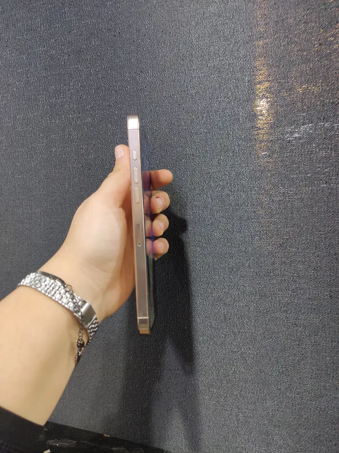 موبایل آیفون 16 promax|موبایل|بندر انزلی, آخرخط|دیوار