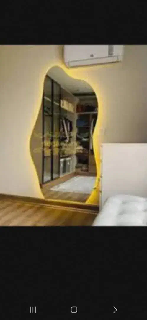 آینه دیواری|آینه|مشکین‌دشت, |دیوار