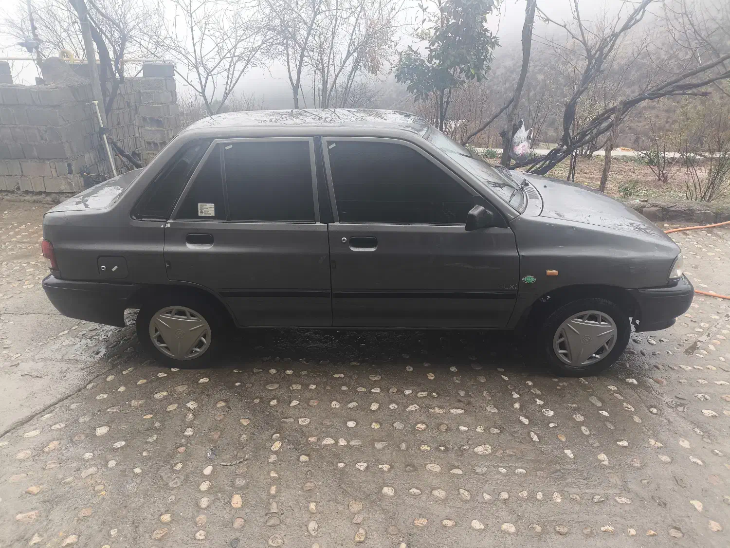 پراید مدل 90 سالم|خودرو سواری و وانت|رامیان, |دیوار