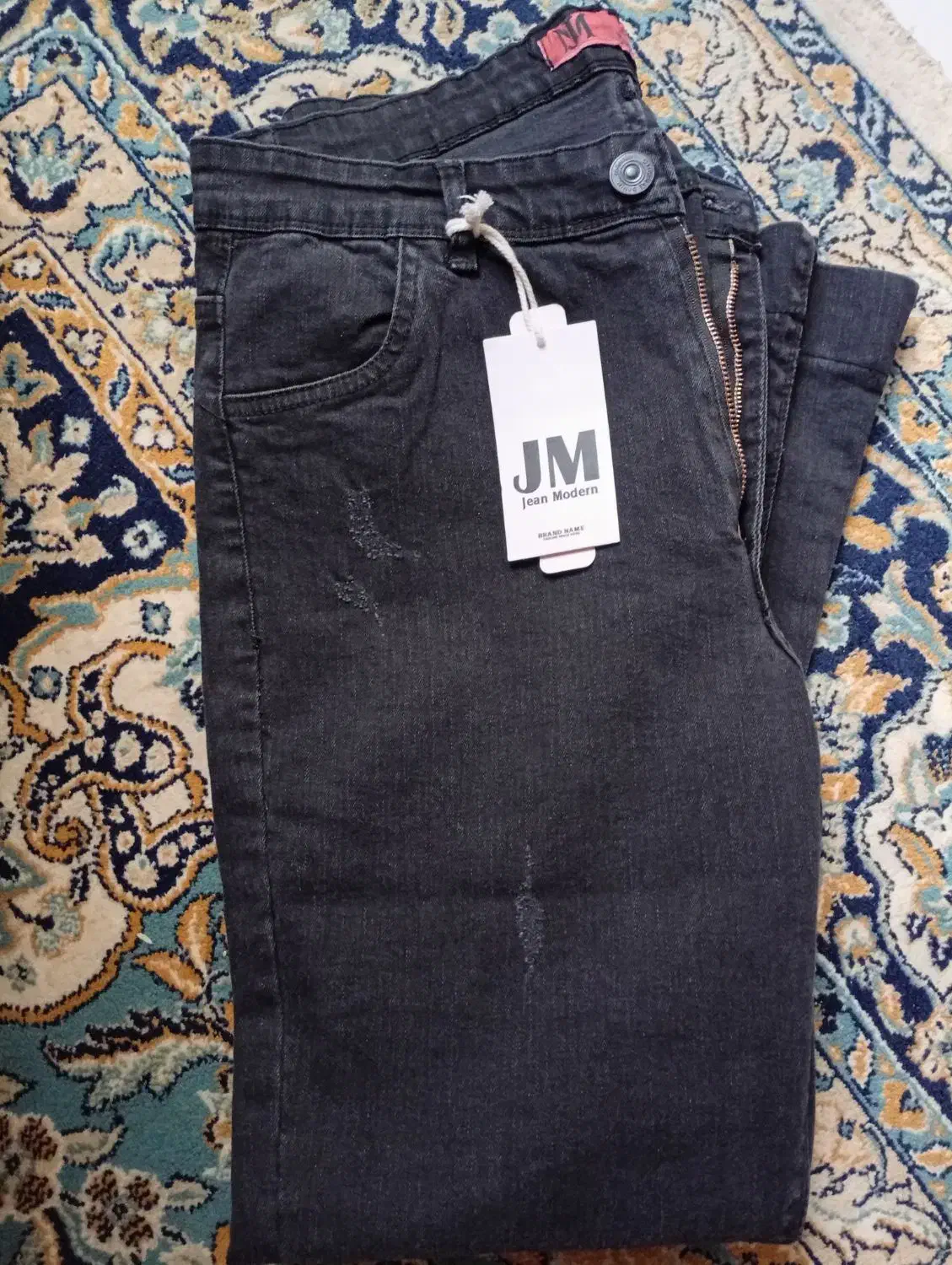 شلوار|لباس|شیراز, کفترک|دیوار