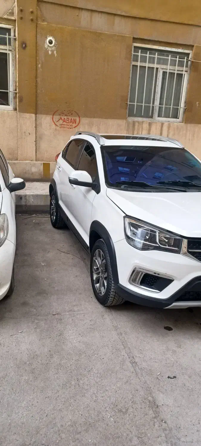 x22 مدل ۹۷|خودرو سواری و وانت|تهران, ازگل|دیوار