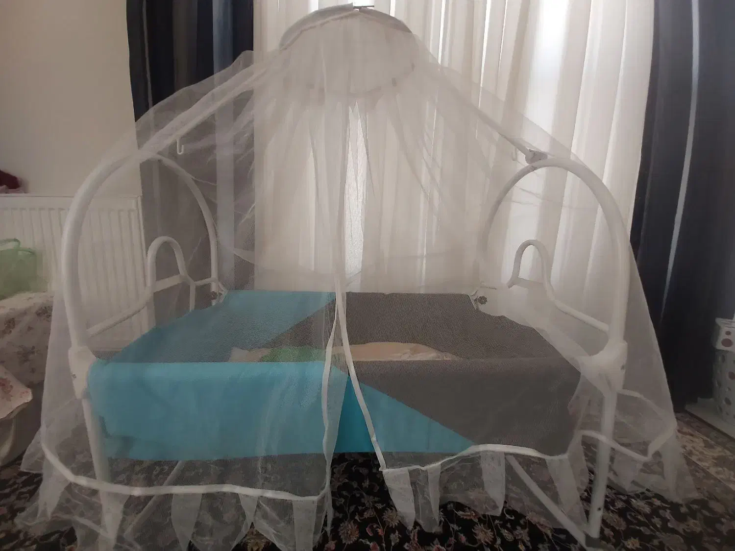 گهواره|تخت و صندلی بچه|مشهد, کوشش|دیوار