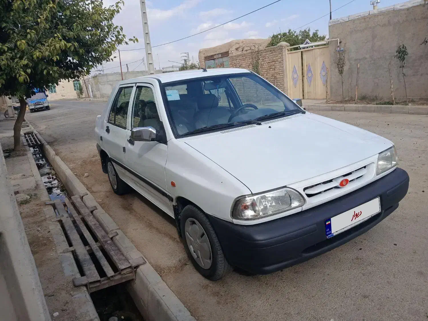 پراید سالم|خودرو سواری و وانت|رزن, |دیوار