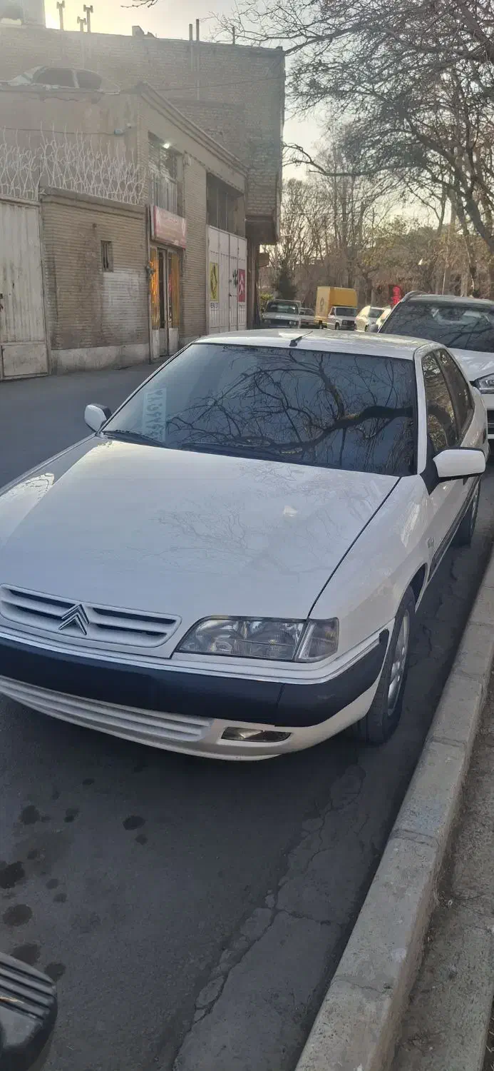 زانتیا ۸۸|خودرو سواری و وانت|اصفهان, فردوان|دیوار