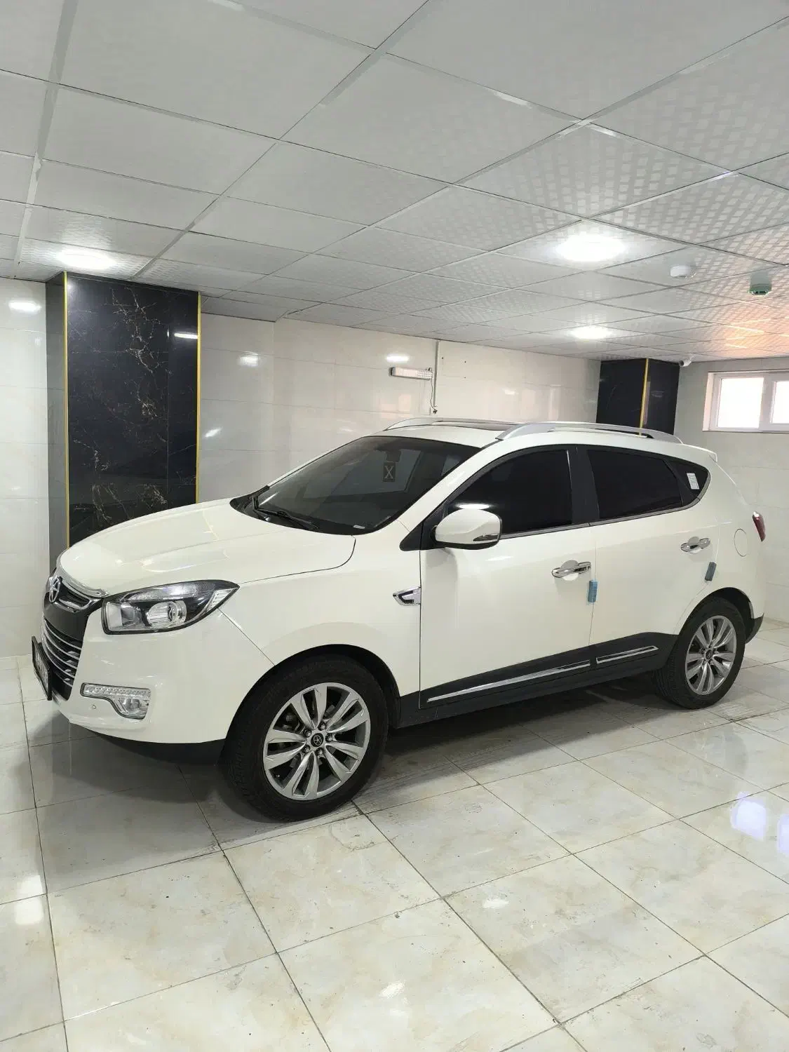 جک s5|خودرو سواری و وانت|تبریز, |دیوار